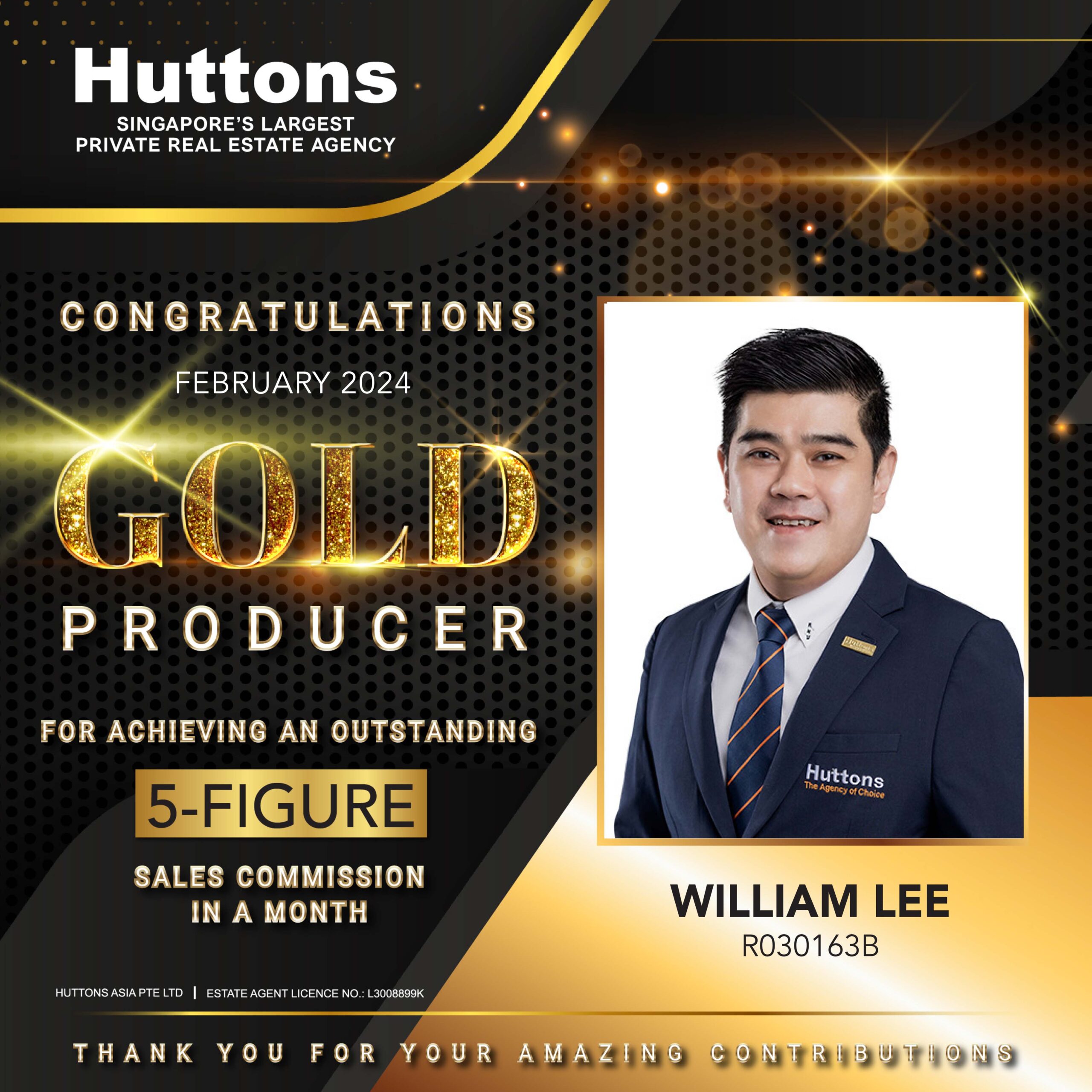 Gold Producer