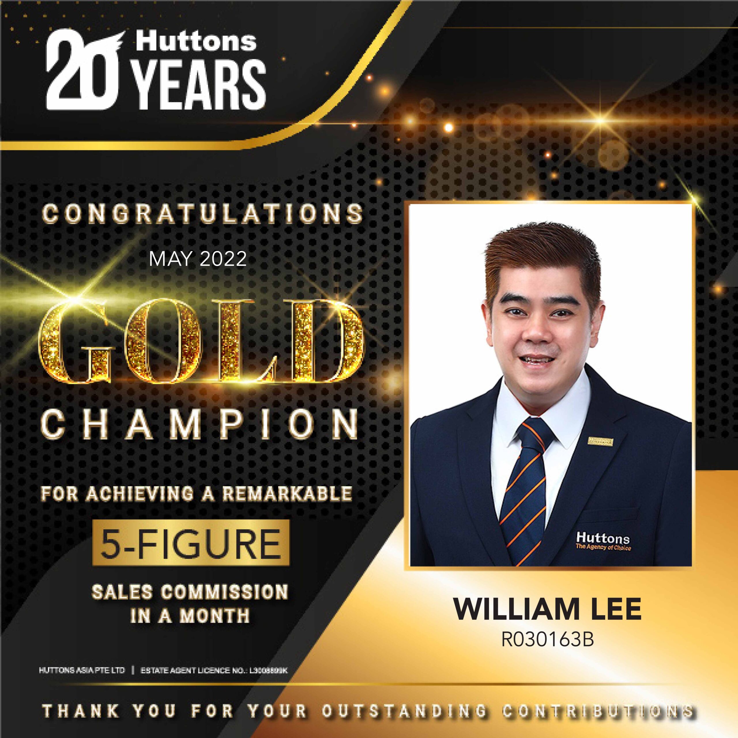 Gold Champion