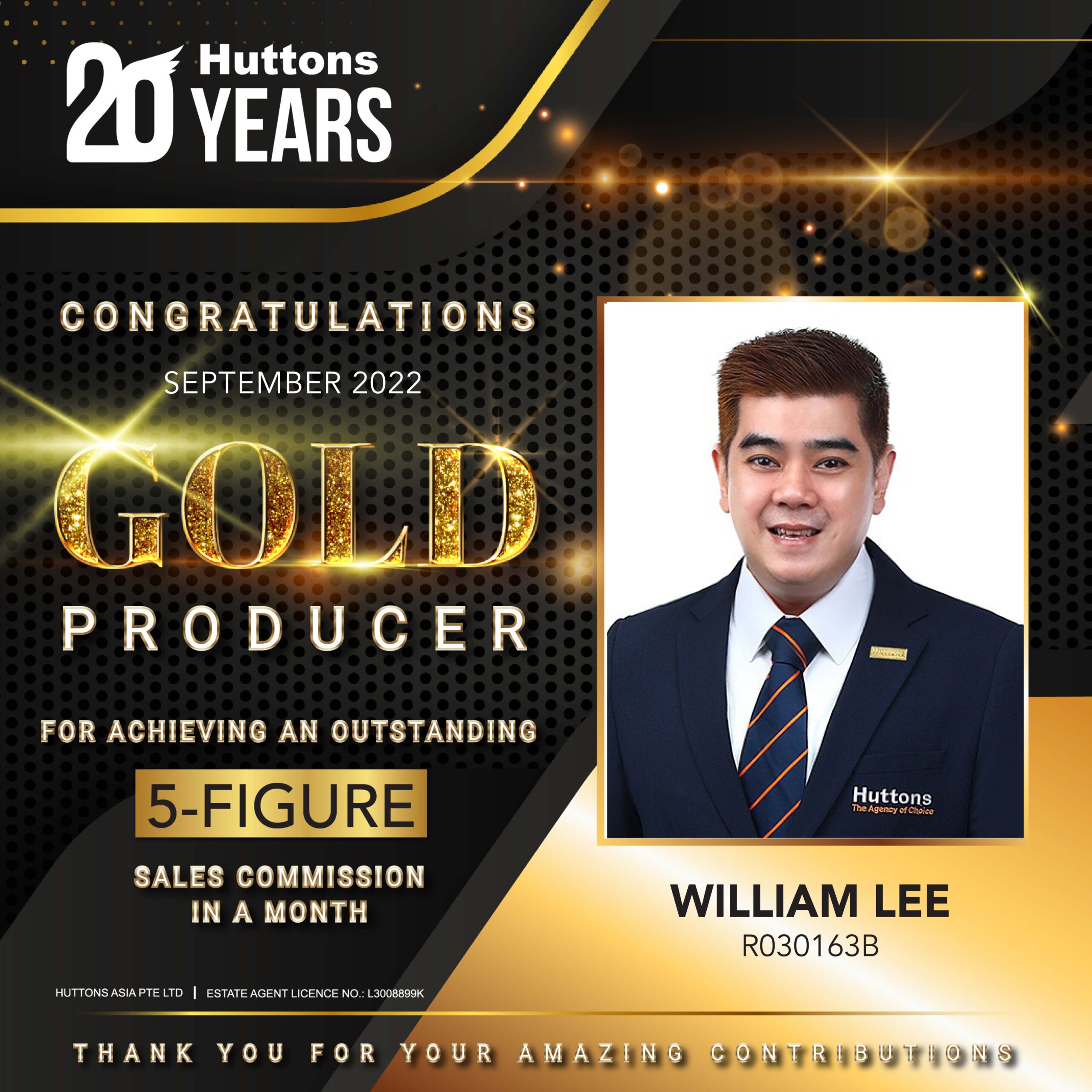 Gold Producer