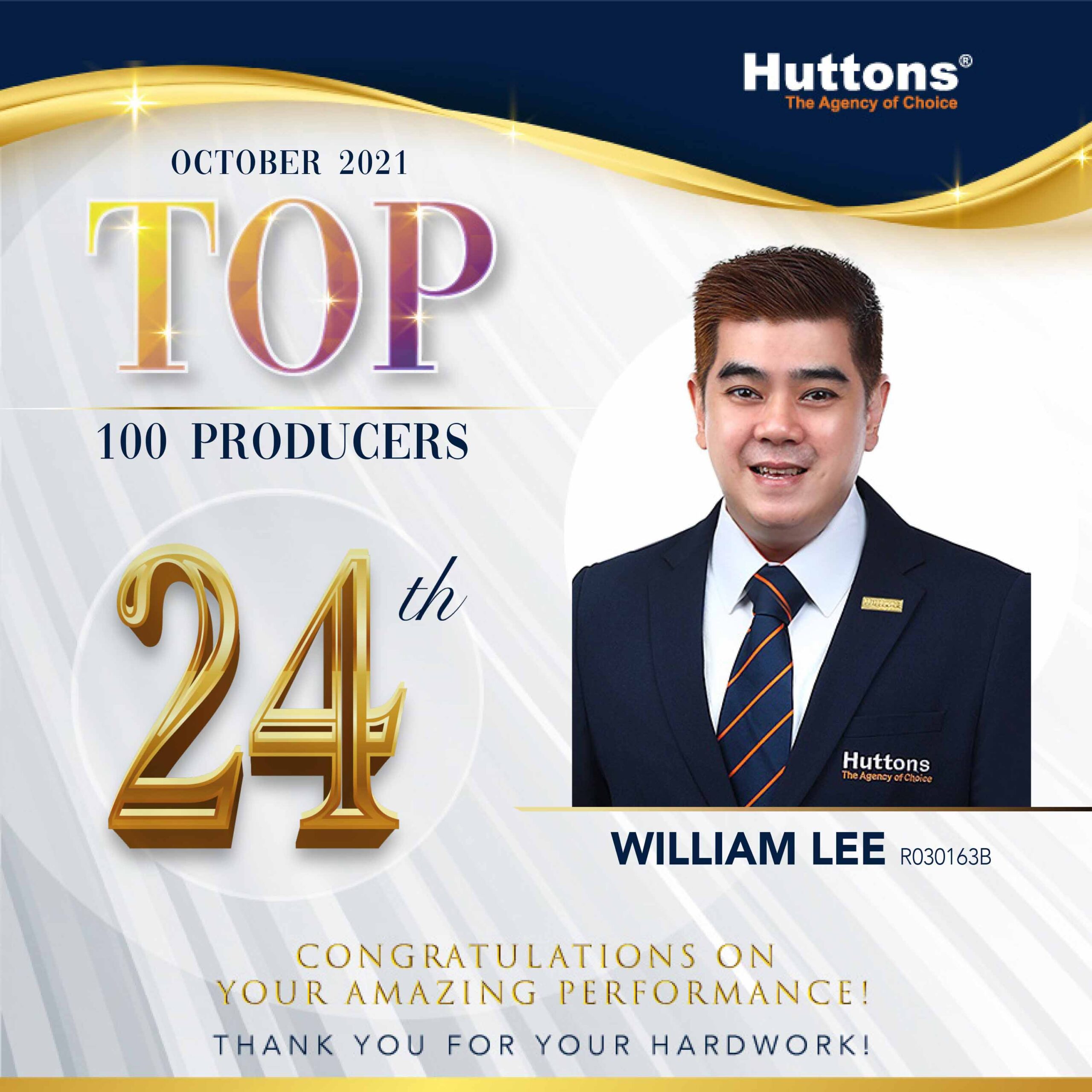 Top Producer